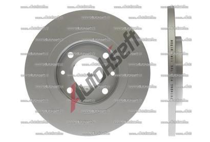 Starline Brzdov kotou - lakovan - 266 mm PB 1406C, 8592808322061