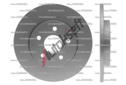 Starline Brzdov kotou, lakovan - 280 mm PB 1432C, 08973410
