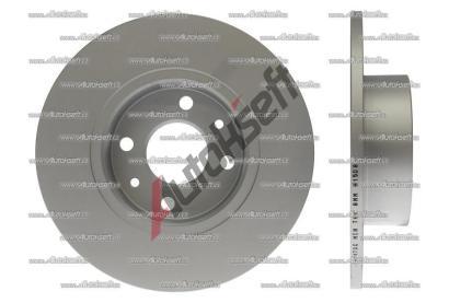 Starline Brzdov kotou - lakovan - 252 mm PB 1470C, 8592808322450