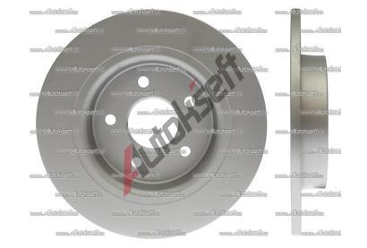 Starline Brzdov kotou - lakovan - 280 mm PB 1489C, 8592808322597