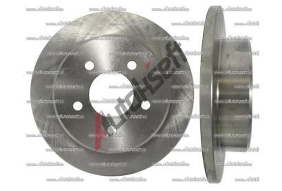 Starline Brzdov kotou - 285 mm PB 1508, 8592808097471