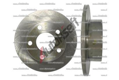 Starline Brzdov kotou - 245 mm PB 1510, 8592808097488