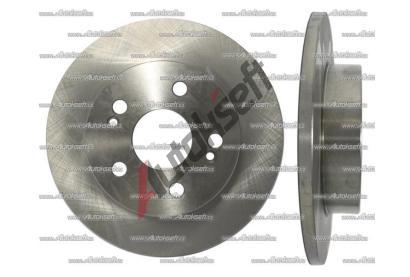Starline Brzdový kotouč - 265 mm PB 1534, 8592808097556  Starline Brzdový kotouč - 265 mm PB 1534, 8592808097556
