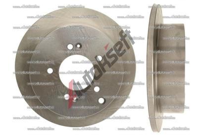 Starline Brzdov kotou - 284 mm PB 1600, 8592808097716
