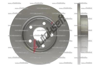 Starline Brzdov kotou - lakovan - 265 mm PB 1615C, 8592808323358