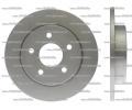 Starline Brzdov kotou - lakovan - 265 mm PB 1615C, 8592808323358