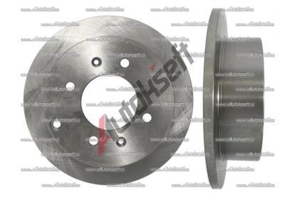 Starline Brzdov kotou - 262 mm PB 1625, 8592808097846