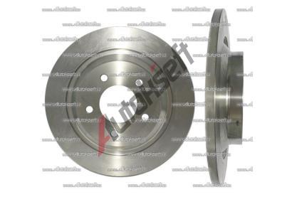 Starline Brzdov kotou - 302 mm PB 1658, 8592808097921