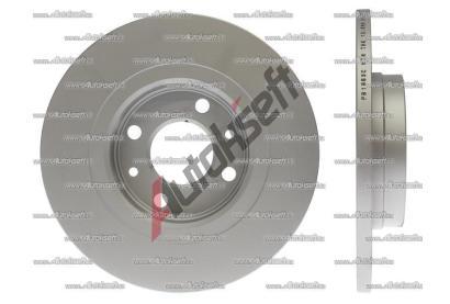 Starline Brzdov kotou - lakovan - 259 mm PB 1663C, 8592808322825