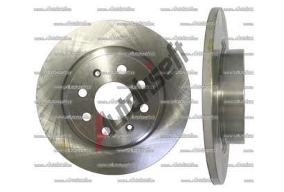 Starline Brzdov kotou - 264 mm PB 1680, 8592808097983