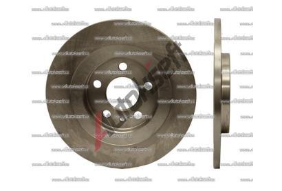 Starline Brzdový kotouč - 272 mm PB 1726, 8592808098072  Starline Brzdový kotouč - 272 mm PB 1726, 8592808098072