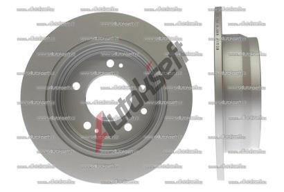 Starline Brzdov kotou - lakovan - 262 mm PB 1747C, 8592808323013