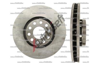 Starline Brzdov kotou - 314 mm PB 20020, 8592808098225