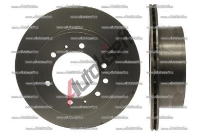 Starline Brzdov kotou chlazen - 316 mm PB 20036, 92129900