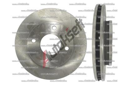 Starline Brzdov kotou - 256 mm PB 20097, 8013906749371