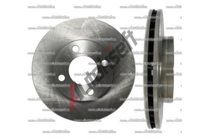 Starline Brzdový kotouč - 256 mm PB 2012, 8592808098416  Starline Brzdový kotouč - 256 mm PB 2012, 8592808098416