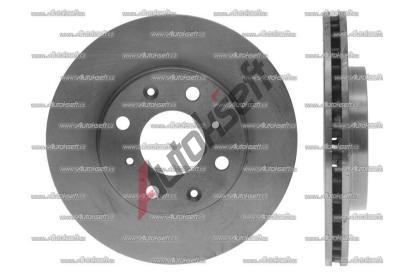 Starline Brzdov kotou chlazen - 240 mm PB 20169, 92110300