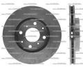 Starline Brzdov kotou chlazen - 240 mm PB 20169, 92110300