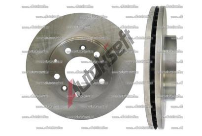 Starline Brzdový kotouč - 274 mm PB 20209, 8592808098607 Starline Brzdový kotouč - 274 mm PB 20209, 8592808098607
