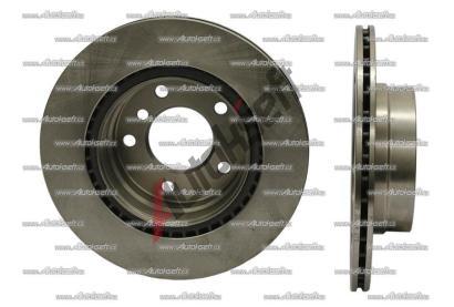 Starline Brzdový kotouč chlazený - 300 mm PB 20214, BDC5436 Starline Brzdový kotouč chlazený - 300 mm PB 20214, BDC5436