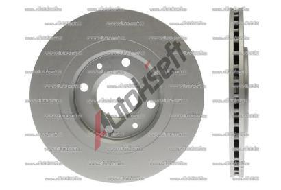 Starline Brzdov kotou - lakovan - 266 mm PB 2025C, 8592808321897