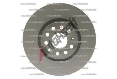 Starline Brzdov kotou chlazen, lakovan - 312 mm PB 20312C, 8DD355109511