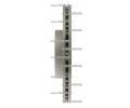 Starline Brzdov kotou chlazen, lakovan - 312 mm PB 20312C, 8DD355109511