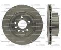 Starline Brzdov kotou chlazen - 286 mm PB 20377, 569100