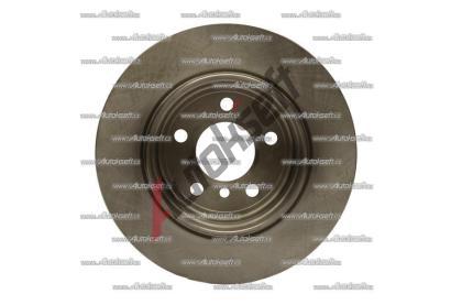 Starline Brzdový kotouč - 320 mm PB 20395, 8592808098959 Starline Brzdový kotouč - 320 mm PB 20395, 8592808098959