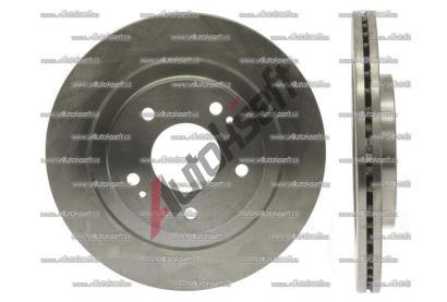 Starline Brzdov kotou chlazen - 286 mm PB 20427, ADC44377