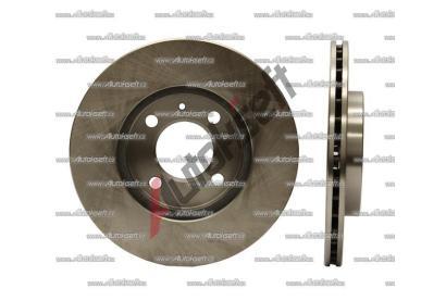 Starline Brzdov kotou - 256 mm PB 2050, 8592808099086