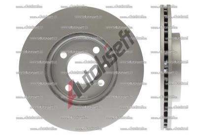 Starline Brzdov kotou - lakovan - 256 mm PB 2050C, 8592808321989