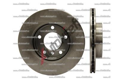 Starline Brzdový kotouč - 286 mm PB 2052, 8013906875773  Starline Brzdový kotouč - 286 mm PB 2052, 8013906875773