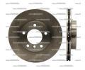 Starline Brzdový kotouč - 286 mm PB 2052, 8013906875773