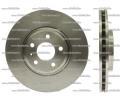 Starline Brzdov kotou chlazen - 320 mm PB 20724, 8K0615301A