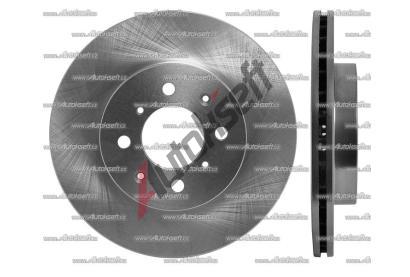 Starline Brzdov kotou - 262 mm PB 2073, 8592808099277