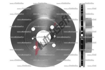 Starline Brzdov kotou - 256 mm PB 2077, 8592808099314