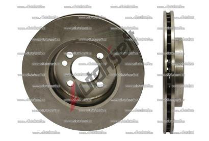 Starline Brzdov kotou chlazen - 280 mm PB 20855, 92157905