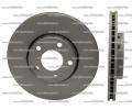 Starline Brzdov kotou chlazen, lakovan - 288 mm PB 2088C, 8592808288275