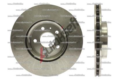 Starline Brzdový kotouč chlazený - 314 mm PB 20985, 8K0615301  Starline Brzdový kotouč chlazený - 314 mm PB 20985, 8K0615301