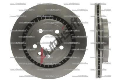 Starline Brzdov kotou chlazen - 302 mm PB 21083, 1421506