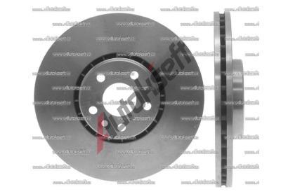 Starline Brzdov kotou chlazen - 328 mm PB 21087, 0986479621