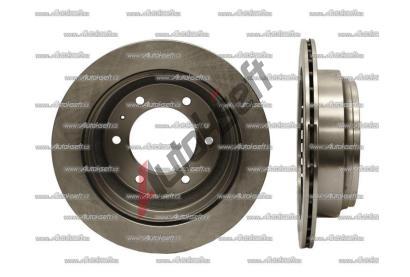 Starline Brzdov kotou - 314 mm PB 2149, 8592808099475