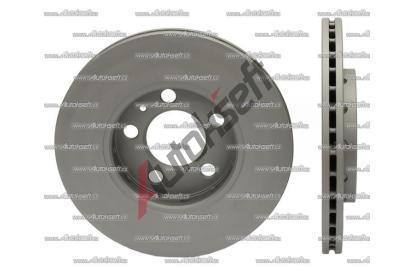 Starline Brzdov kotou chlazen, lakovan - 256 mm PB 2479C, 8592808288336