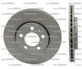 Starline Brzdov kotou chlazen, lakovan - 256 mm PB 2479C, 8592808288336