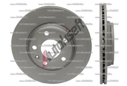 Starline Brzdov kotou chlazen, lakovan - 280 mm PB 2485C, 8592808300731