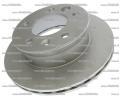 Starline Brzdov kotou - lakovan - 276 mm PB 2539C, 8592808322481