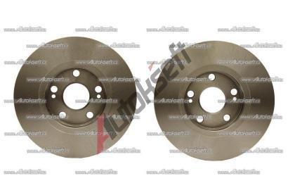 Starline Brzdový kotouč - 280 mm PB 2540, 8592808100034  Starline Brzdový kotouč - 280 mm PB 2540, 8592808100034