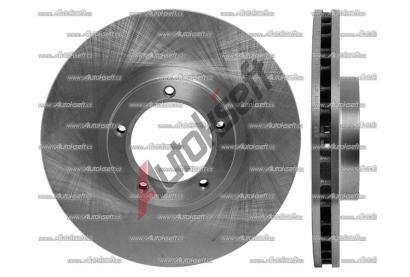 Starline Brzdov kotou - 254 mm PB 2542, 8592808100041