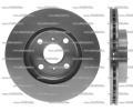 Starline Brzdov kotou chlazen - 255 mm PB 2570, 4351217120